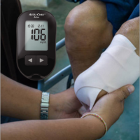 Glucometer for Diabetes